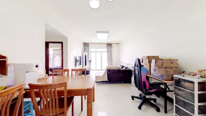 渝安龙都二手房实景图