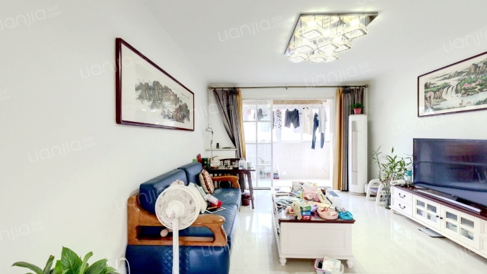 华夏家园B区二手房实景图