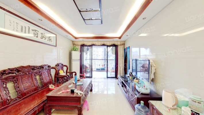 保利星座二手房实景图