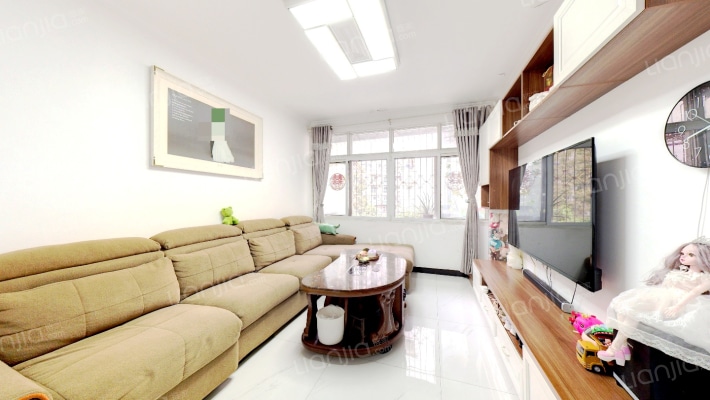 银厦公寓二手房实景图