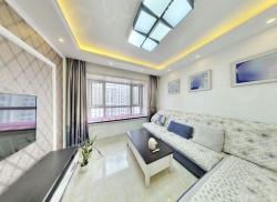 整租·金地红大蓝湾 2室2厅 南/北_金地红大蓝湾租房