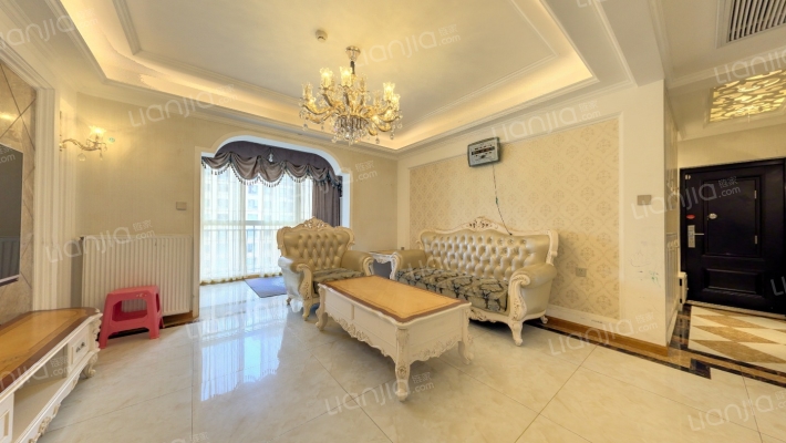 翰林紫园二手房实景图