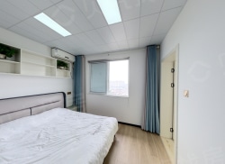 整租·粤港臻园 1室1厅 南_粤港臻园租房