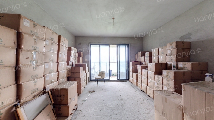 自由人花园二手房实景图