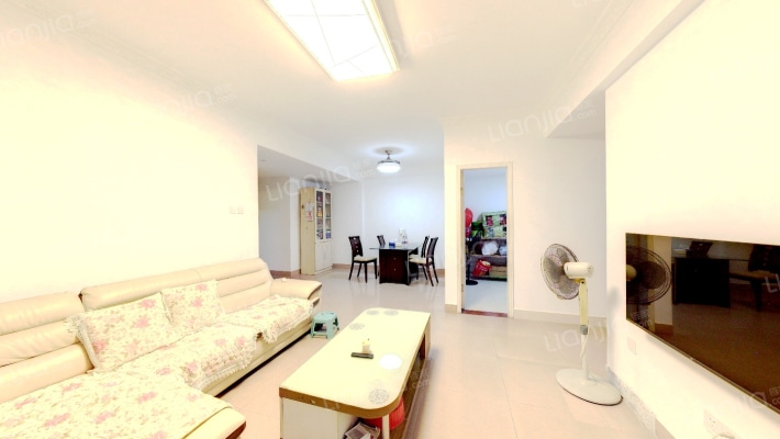 聚富花园二手房实景图