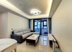 整租·旭辉熹阅 3室2厅 南_旭辉熹阅租房