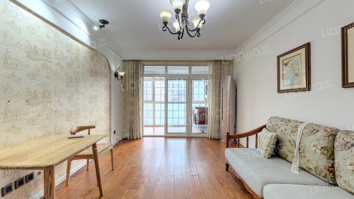 龙庭景园二手房实景图