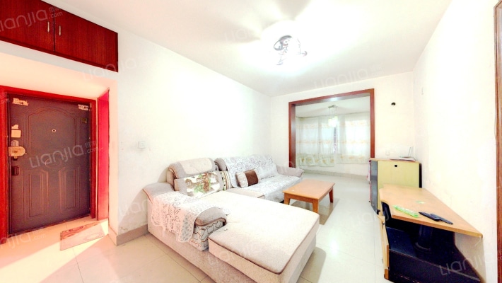 向阳茗苑二手房实景图