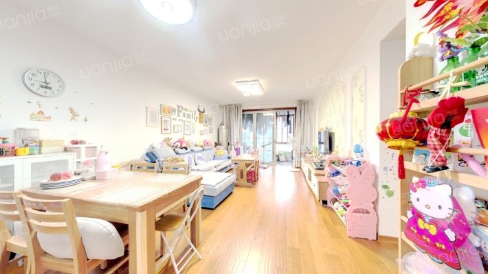 星海世纪广场二手房实景图