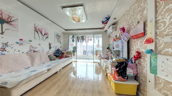 海棠苑北区二手房实景图