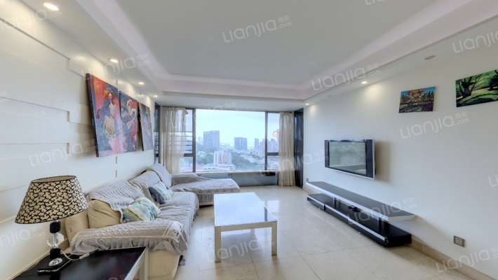 景山一号二手房实景图