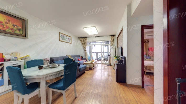 警察学院家属楼二手房实景图