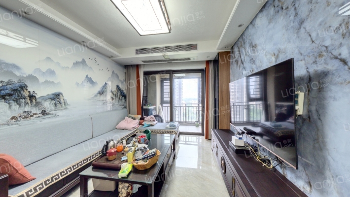 保利松湖和府二手房实景图