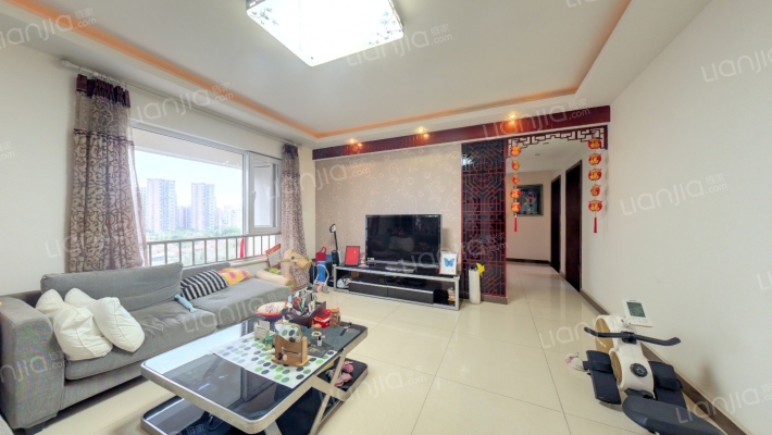 东山国际新城E区二手房实景图