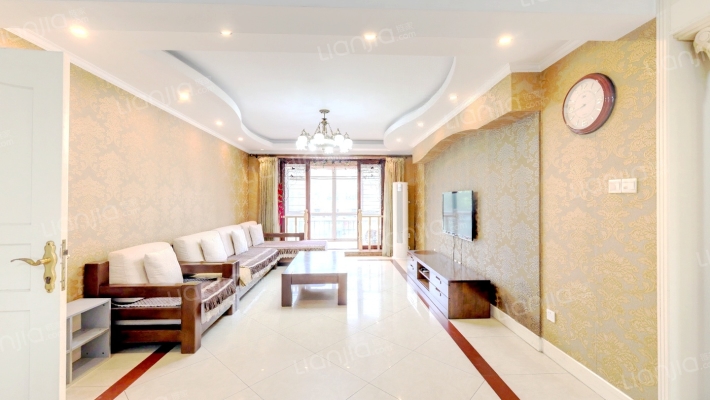 世纪花园二手房实景图