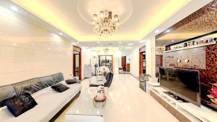 大绿地凤凰花园二手房实景图