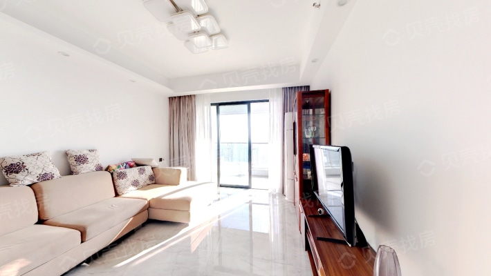 惠州惠城泰丰·千花岛3室2厅112平米二手房报价258万，单价23036元/平米