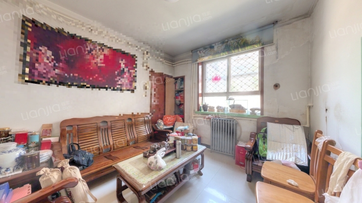 电业小区二手房实景图