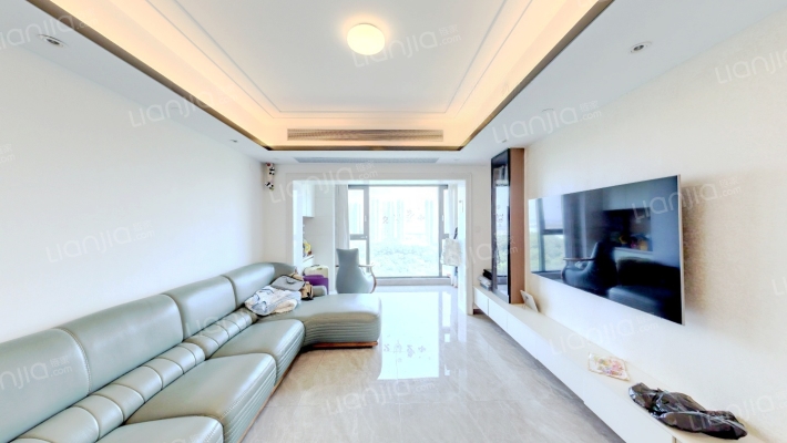 亚运城天逸二手房实景图