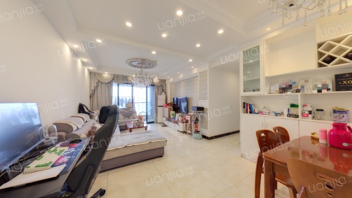 中德英伦联邦C区二手房实景图