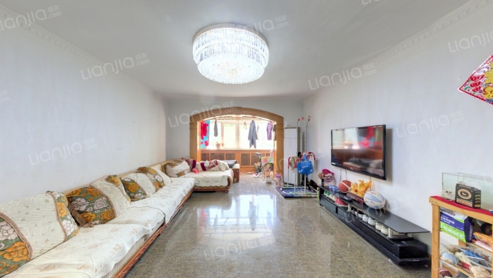 万科城市花园二手房实景图