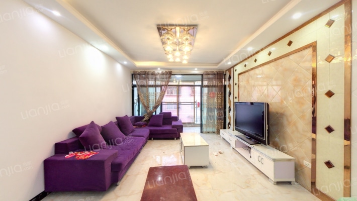 时代华庭二手房实景图