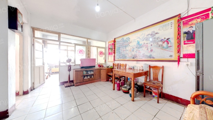 永安小区二手房实景图