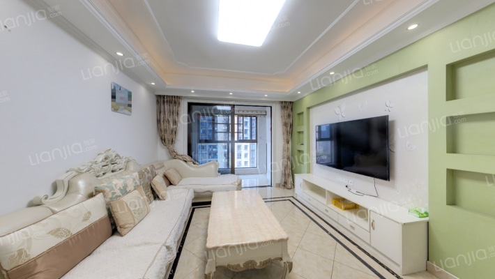 新力雅园二手房实景图