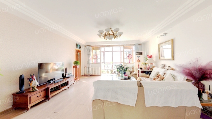 翠薇园二手房实景图