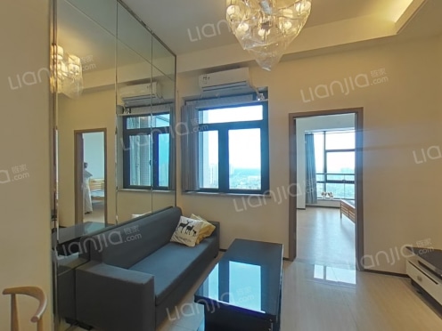 整租·恒大名城 1室1厅 南