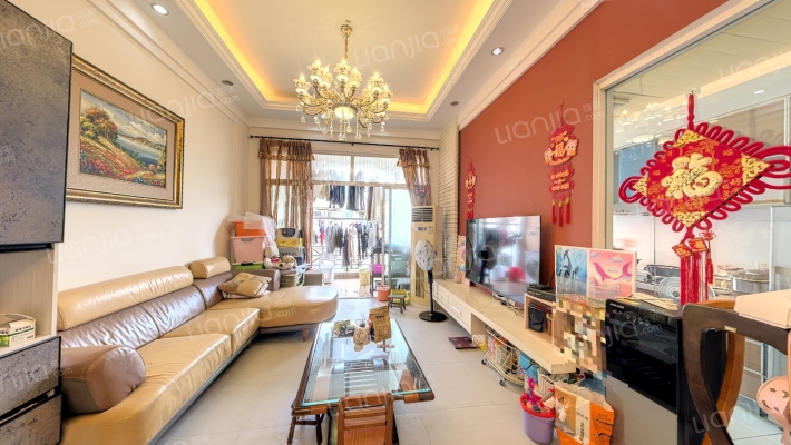 香格里拉花园二手房实景图