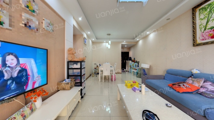 华润中央公园二手房实景图