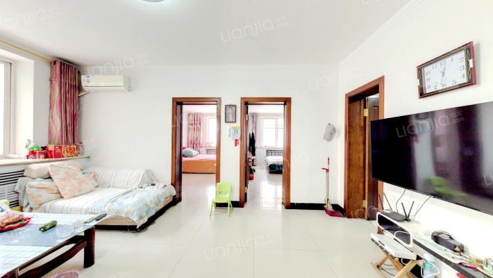 广泰花园二手房实景图