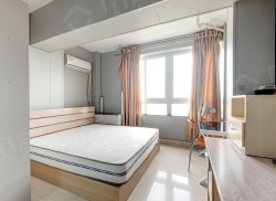 整租·艾派数码空间 1室1厅 南_艾派数码空间租房