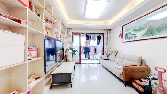 远洋新天地家园二手房实景图