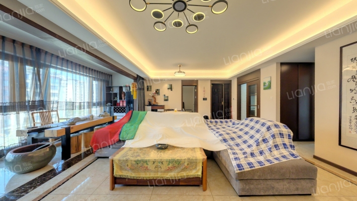 领地天府兰台雅园二手房实景图