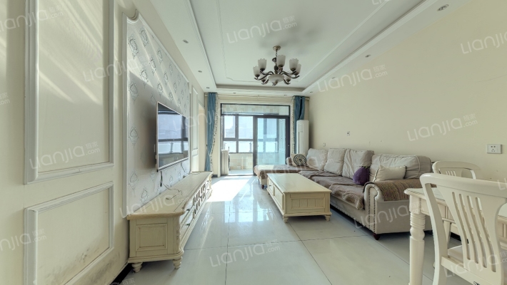 阳光城8号院西院二手房实景图