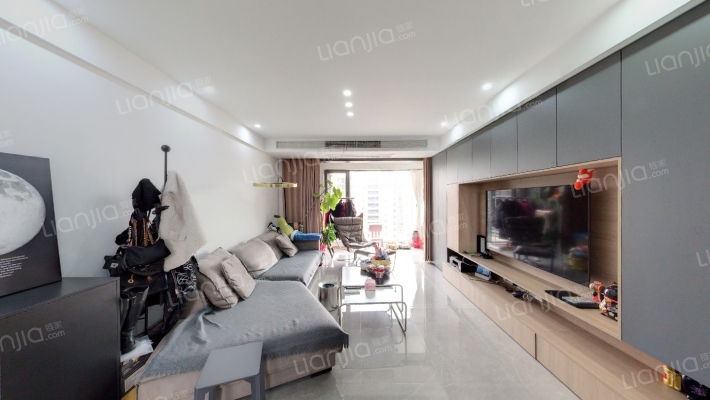 九龙仓时代上城C区二手房实景图