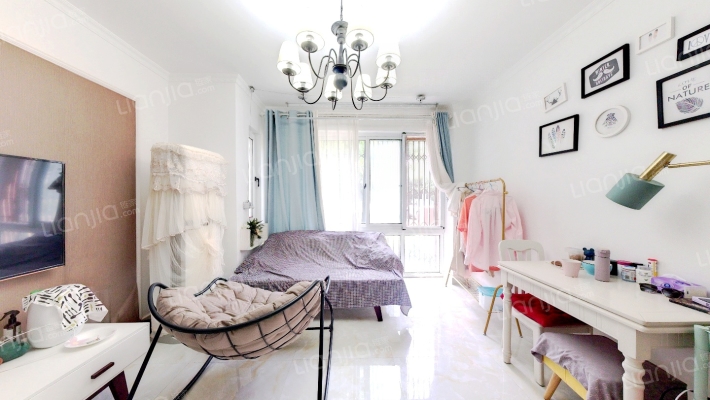 中新领袖天地二手房实景图