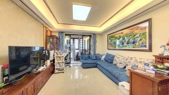 佳兆业城市广场一期二手房实景图