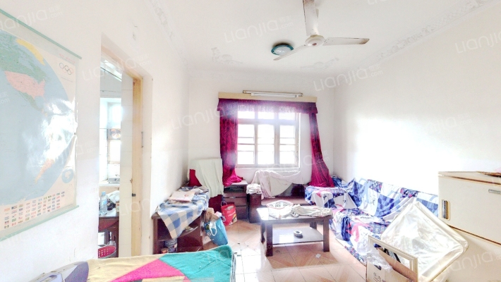 洪城路江拖宿舍二手房实景图