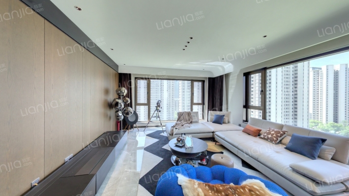 中海领馆壹号二手房实景图