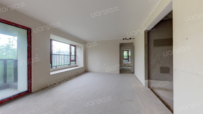 江山雲出云璟二手房实景图