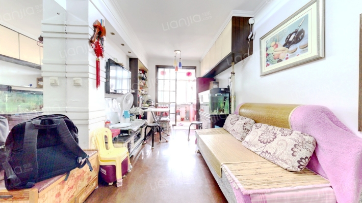 富丽园二手房实景图