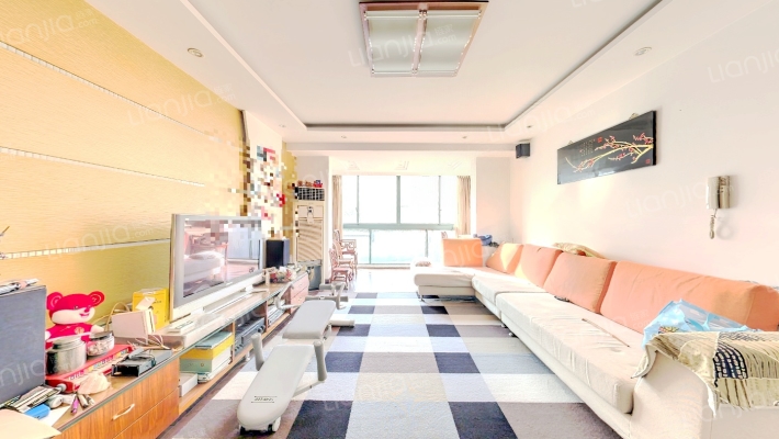 金山苑二区二手房实景图