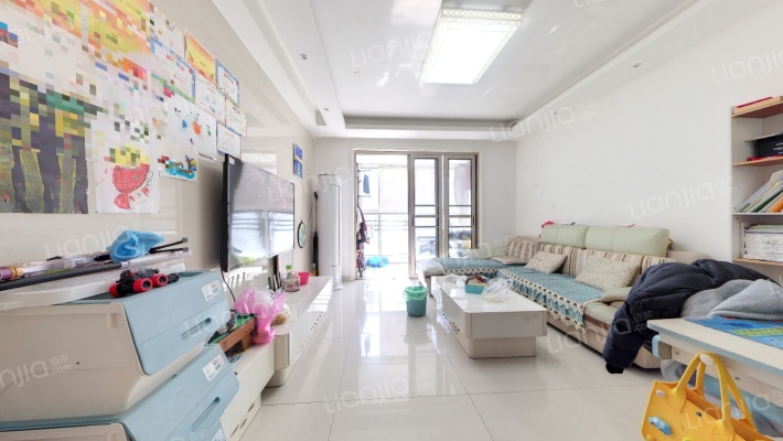 北江锦城二手房实景图