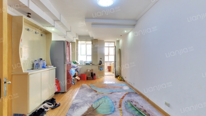 文化庭院二手房实景图