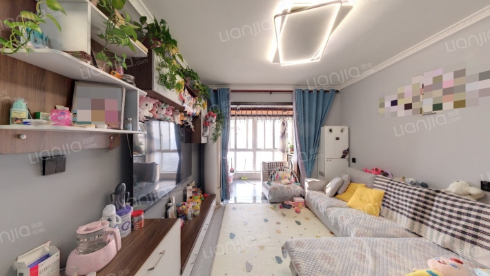 华远辰悦二手房实景图