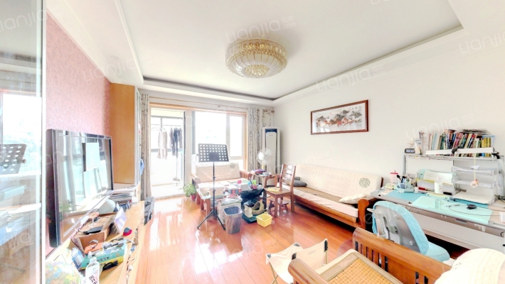 天正湖滨一期二手房实景图