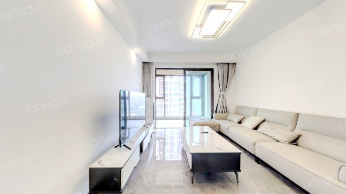 西宸春天二手房实景图